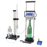 Digital Beverage CO2 Calculator