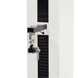 Automatic Tensile and Compression Tester