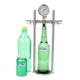 CO2 Tester and Pressure Tester