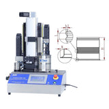 Automatic Measure System for Food Cans